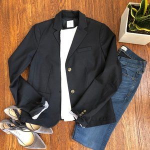 GAP Navy Blue Academy Blazer